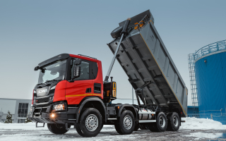 Технический семинар «ABS, EBS & ECAS SORL тягача и автобуса»