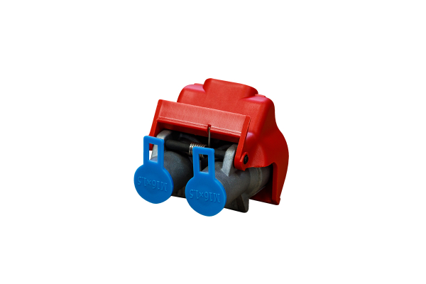 Соединительная головка DuoMatic M16x1.5 (4528050040)