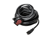 Кабель питания полуприцепа 7 PIN, 18м (4491261800)