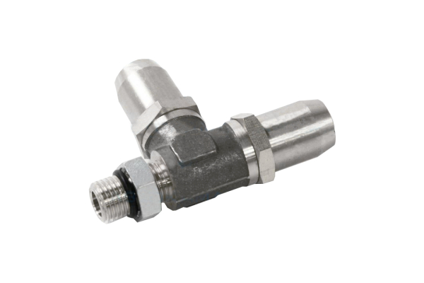 Фитинг металлический тройной М14*1.5 d10*1,5 d10*1.5 (RL330255)
