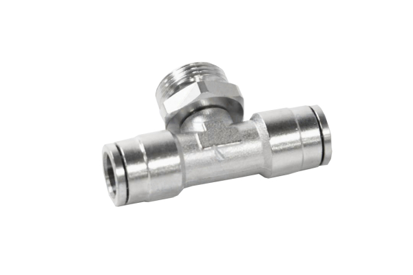 Фитинг металлический тройной М22*1,5 d12*1.5 d12*1.5 (RL332025)