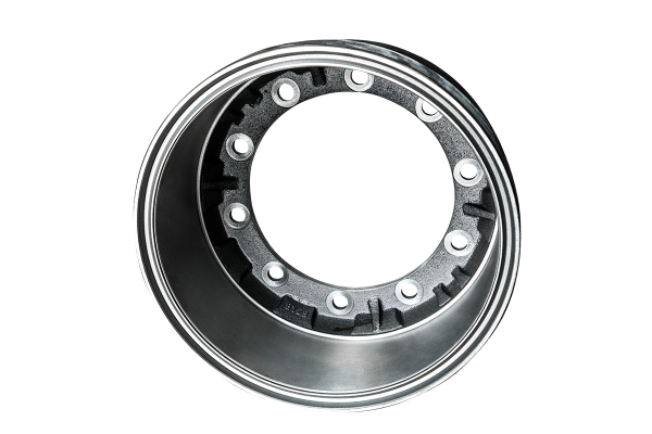 Барабан тормозной 420х200 H=284 d=290/335 n10x23 BPW HS/HZ ECO MAXX (0310977180)