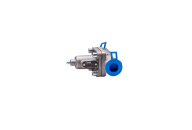 Клапан перепускной 5,5 bar, M22х1.5, без обратного потока IVECO, MAN, MB, VOLVO (4341001240)