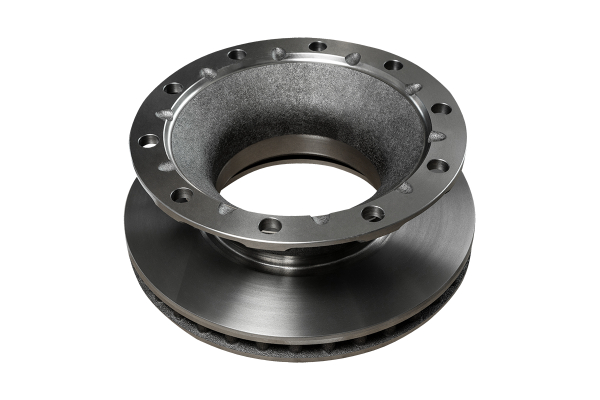 Диск тормозной 430x45x159.5 без крепления ротора ABS, BPW (0308835050)