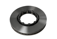 Диск тормозной 377/164x45/57.4 n10-190 SAF (4079001000)