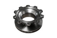 Диск тормозной 377/290x45/160 10n-335-23.1 BPW (0308834020)