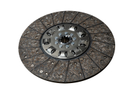 Диск сцепления ведомый SHACMAN (DZ1560160014)