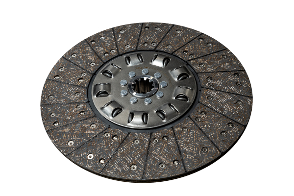 Диск сцепления ведомый SHACMAN (DZ1560160014)