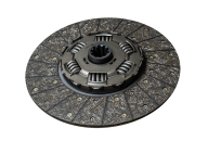 Диск сцепления ведомый SITRAK C7H MAX (WG9925160822)