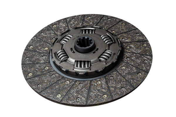 Диск сцепления ведомый SITRAK C7H MAX (WG9925160822)
